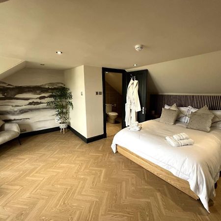 'Clyde' In Allandale Aparthotel Auchterarder Extérieur photo