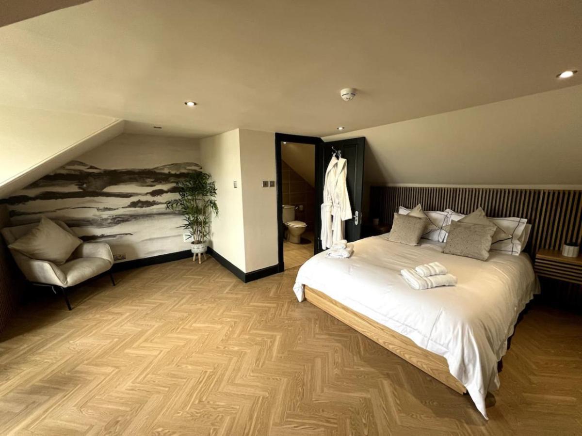 'Clyde' In Allandale Aparthotel Auchterarder Extérieur photo