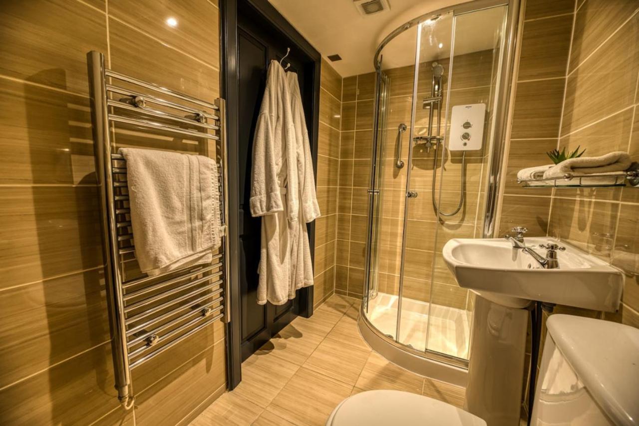 'Clyde' In Allandale Aparthotel Auchterarder Extérieur photo