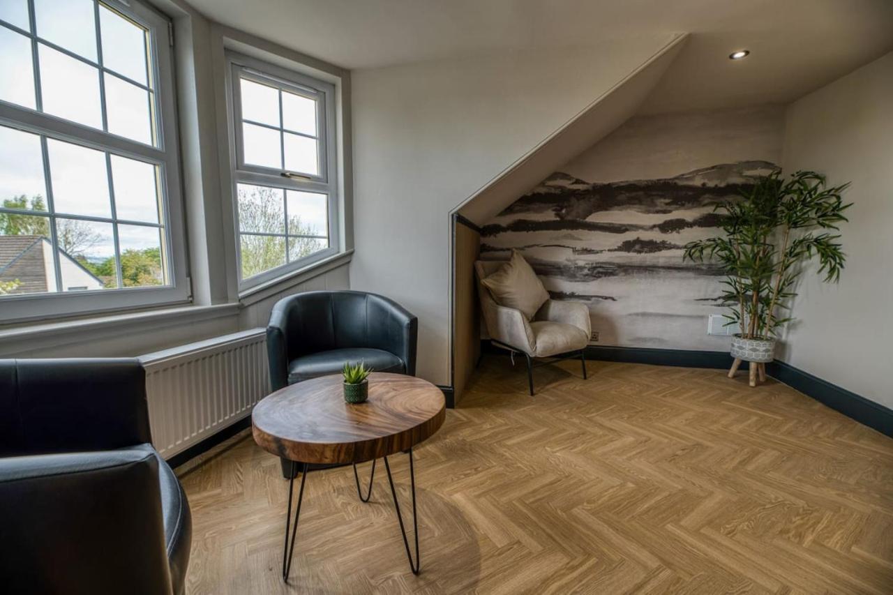 'Clyde' In Allandale Aparthotel Auchterarder Extérieur photo