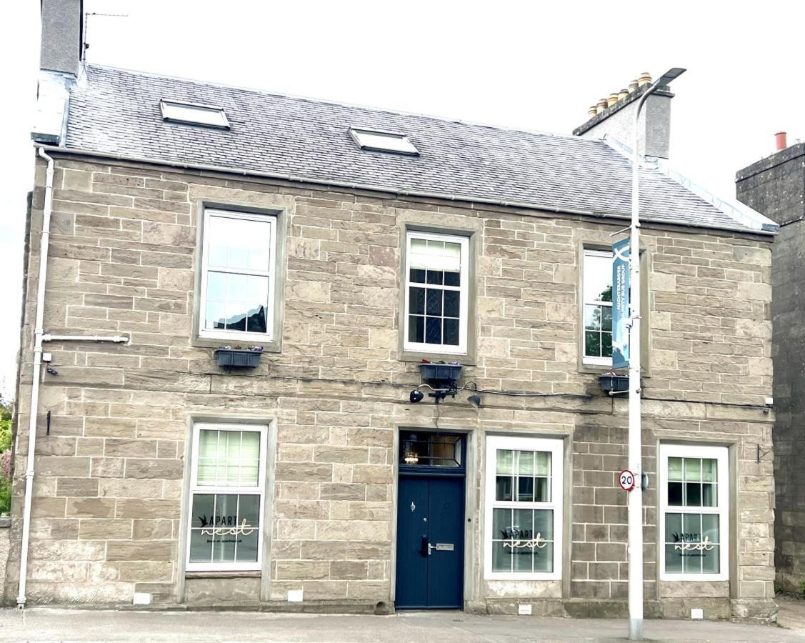 'Clyde' In Allandale Aparthotel Auchterarder Extérieur photo
