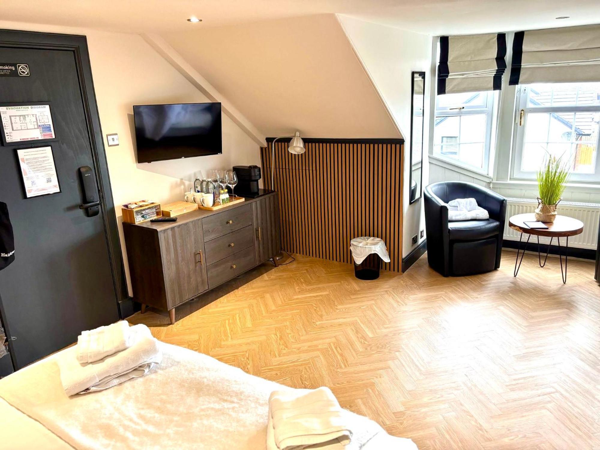 'Clyde' In Allandale Aparthotel Auchterarder Extérieur photo