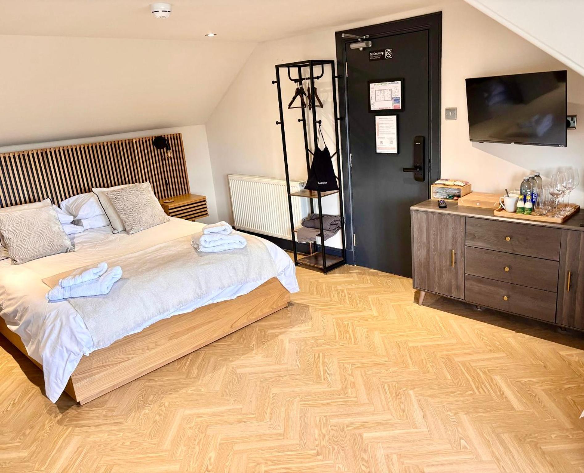 'Clyde' In Allandale Aparthotel Auchterarder Extérieur photo